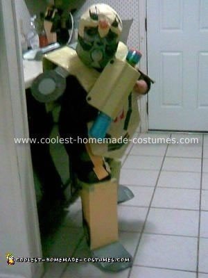 Coolest Homemade Costumes